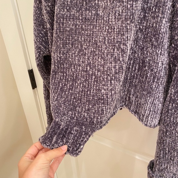 Emory Park Chenille Sweater - Picture 4 of 4